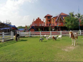 Dome Ing Prao Cowboy Home-stay, Talat